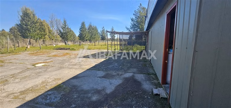Parcela en venta en Cabrero