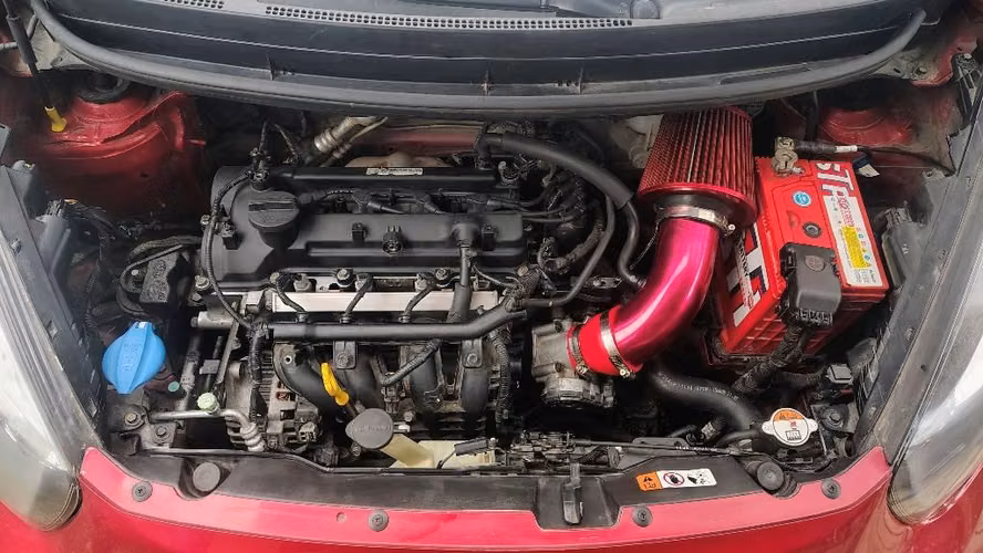 KIA MORNING 1.2 EX - 2016 CON 107.000 KM REALES - Imagen 5