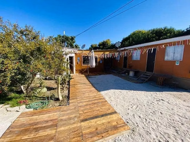 ARRIENDO PROPIEDAD EN CALDERA PARA EMPRESAS