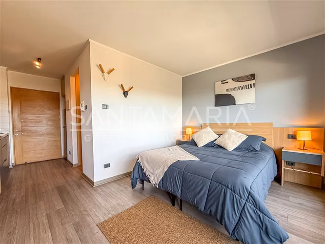 Departamento en venta de 1 dorm. en Chacabuco, Concepción - Imagen 7