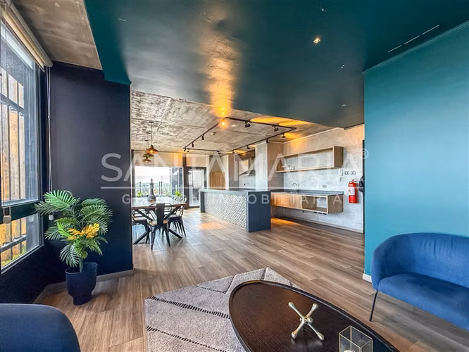 Departamento en venta de 1 dorm. en Chacabuco, Concepción - Imagen 12