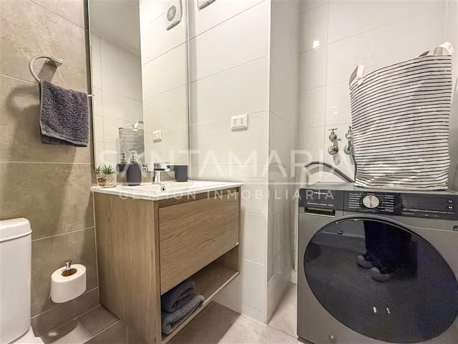 Departamento en venta de 1 dorm. en Chacabuco, Concepción - Imagen 5