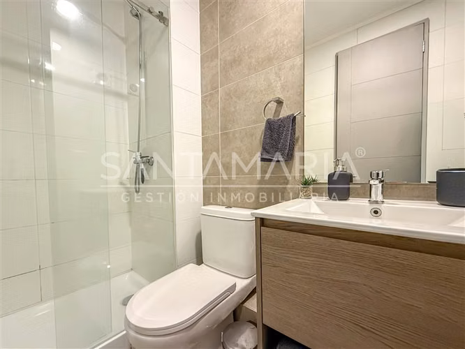 Departamento en venta de 1 dorm. en Chacabuco, Concepción - Imagen 4