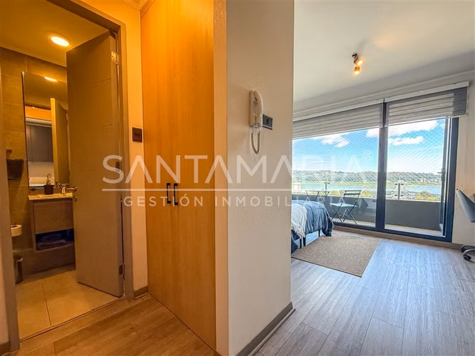 Departamento en venta de 1 dorm. en Chacabuco, Concepción - Imagen 3