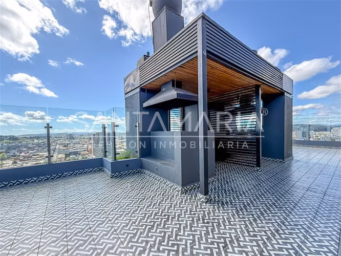 Departamento en venta de 1 dorm. en Chacabuco, Concepción - Imagen 13