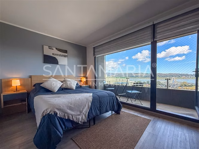 Departamento en venta de 1 dorm. en Chacabuco, Concepción - Imagen 6