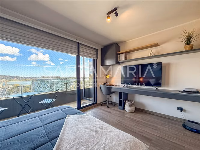 Departamento en venta de 1 dorm. en Chacabuco, Concepción - Imagen 8