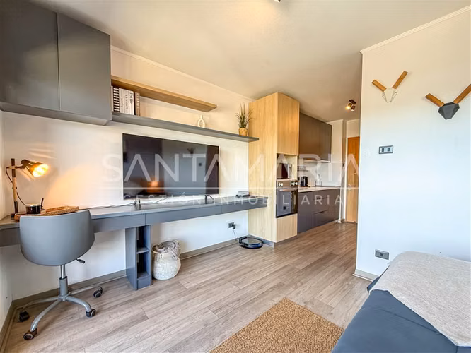 Departamento en venta de 1 dorm. en Chacabuco, Concepción - Imagen 9