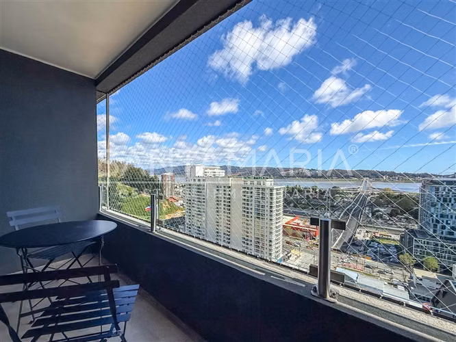 Departamento en venta de 1 dorm. en Chacabuco, Concepción - Imagen 10
