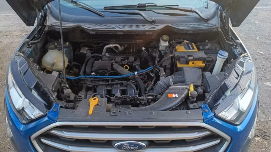 Ford Ecosport - Imagen 4