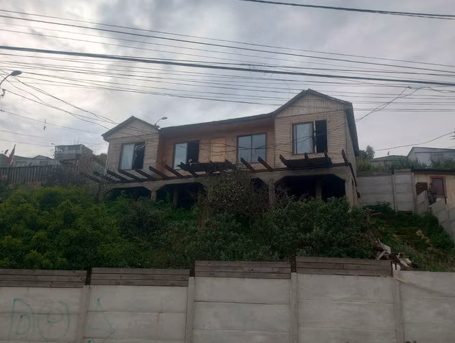 Vendo casa prefabricada de 72mts