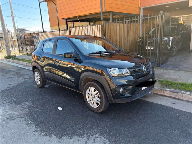 VENDO RENAULT KWID INTENS