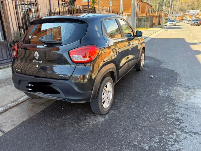 VENDO RENAULT KWID INTENS