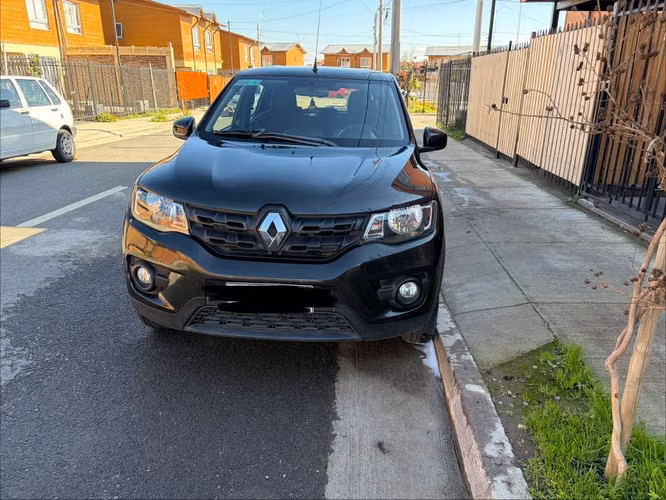 VENDO RENAULT KWID INTENS
