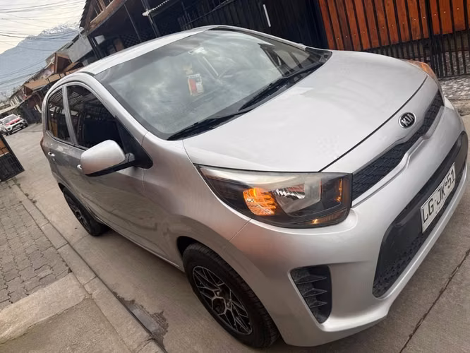Kia Morning 1.0 - Imagen 2