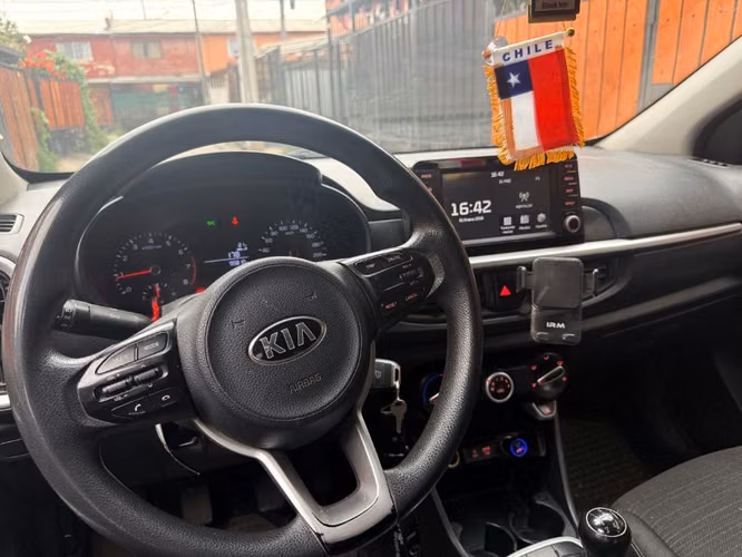Kia Morning 1.0 - Imagen 6