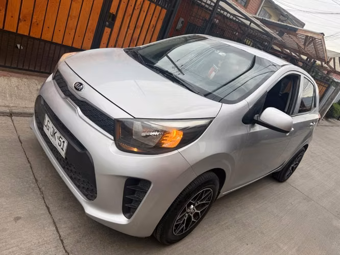Kia Morning 1.0 - Imagen 3