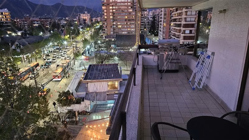 Departamento en arriendo de 4 dorm. en Vitacura - Imagen 21