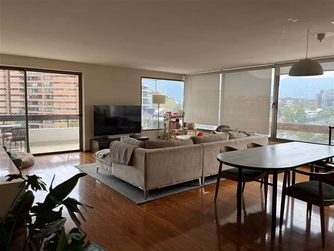 Departamento en arriendo de 4 dorm. en Vitacura - Imagen 3