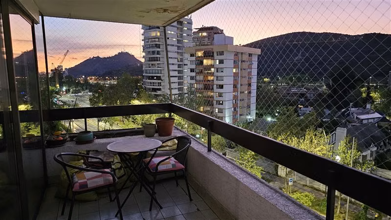 Departamento en arriendo de 4 dorm. en Vitacura - Imagen 19