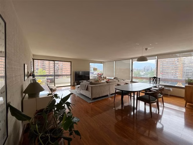 Departamento en arriendo de 4 dorm. en Vitacura - Imagen 2