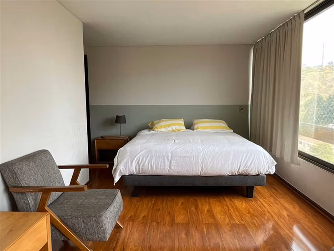Departamento en arriendo de 4 dorm. en Vitacura - Imagen 4