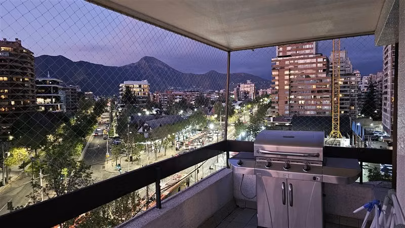 Departamento en arriendo de 4 dorm. en Vitacura - Imagen 20