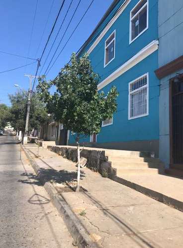 Cerro Baron bajo casa arriendo primer piso C2K (184529)