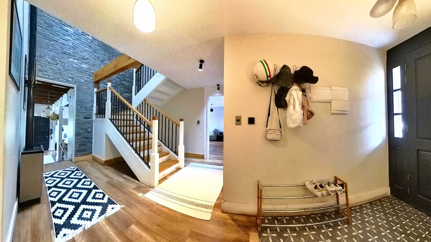 Casa Amplia con Un gran terreno. (184475) - Imagen 6