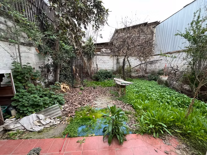 Casa en cercana a Metro Ñuble. Santiago