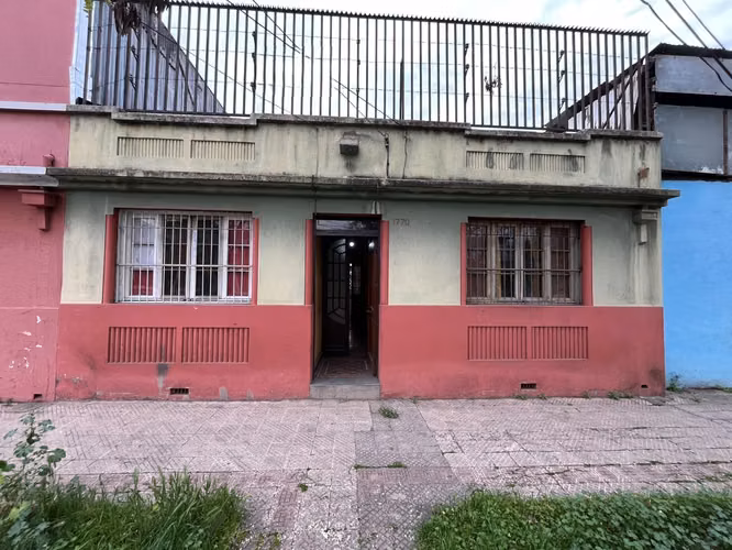 Casa en cercana a Metro Ñuble. Santiago
