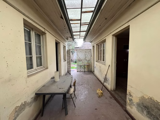 Casa en cercana a Metro Ñuble. Santiago