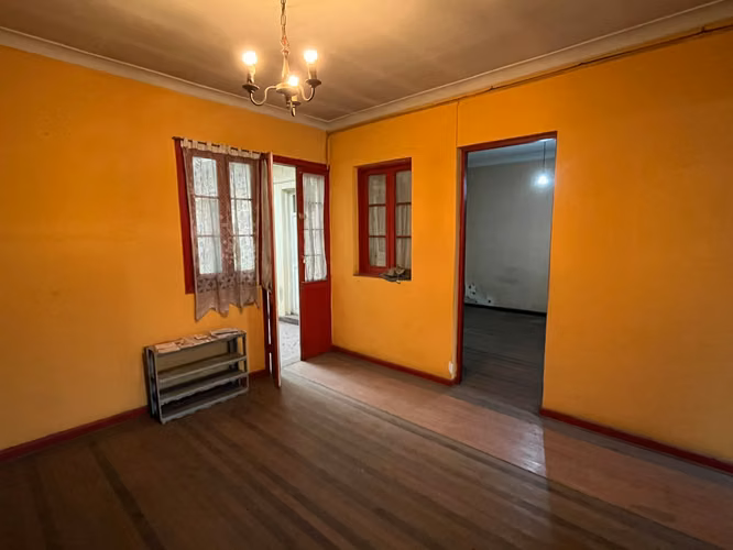 Casa en cercana a Metro Ñuble. Santiago