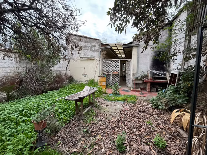 Casa en cercana a Metro Ñuble. Santiago