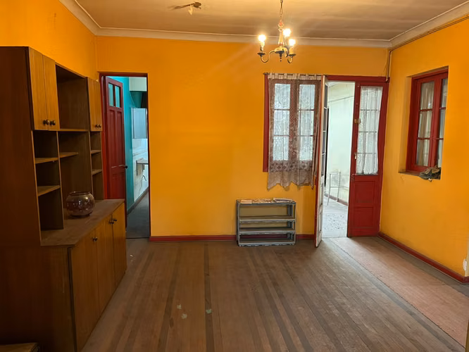 Casa en cercana a Metro Ñuble. Santiago
