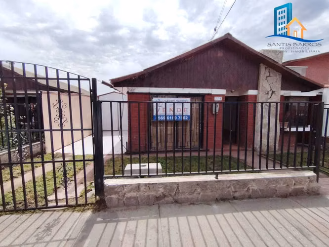 VENTA CASA 3HAB 2BA LA SERENA - AV ESTADIO - Imagen 2