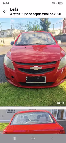 Auto Chevrole - Imagen 3