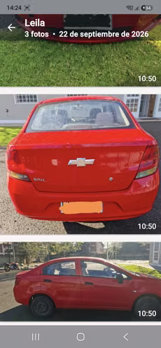 Auto Chevrole - Imagen 4