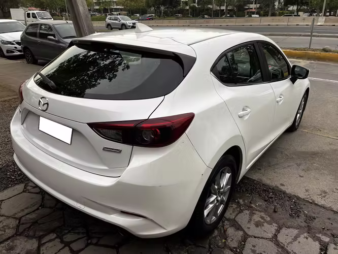 Mazda 3 2.0 V SPORT 4X2 HB SUNROOF 6AT 5P.