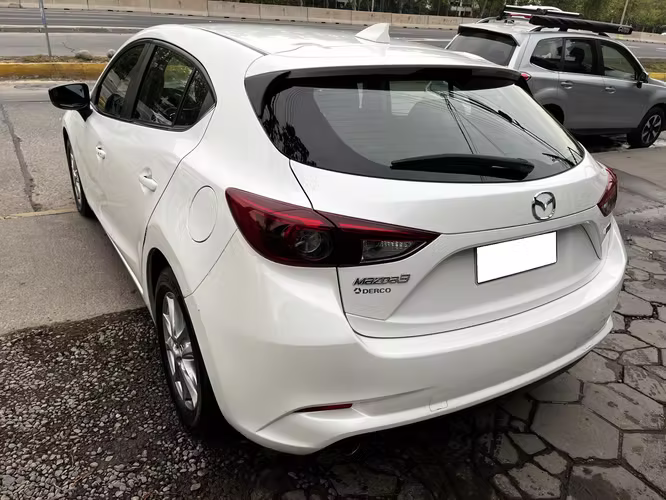 Mazda 3 2.0 V SPORT 4X2 HB SUNROOF 6AT 5P.