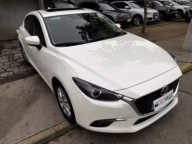 Mazda 3 2.0 V SPORT 4X2 HB SUNROOF 6AT 5P.