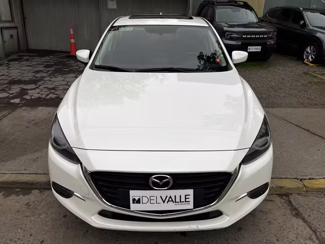 Mazda 3 2.0 V SPORT 4X2 HB SUNROOF 6AT 5P.
