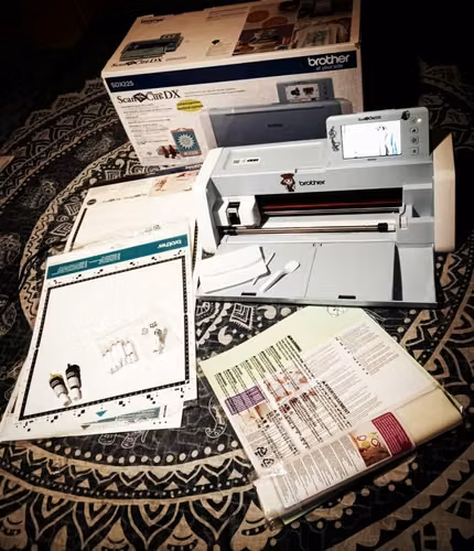 Plotter de Corte - Imagen 2