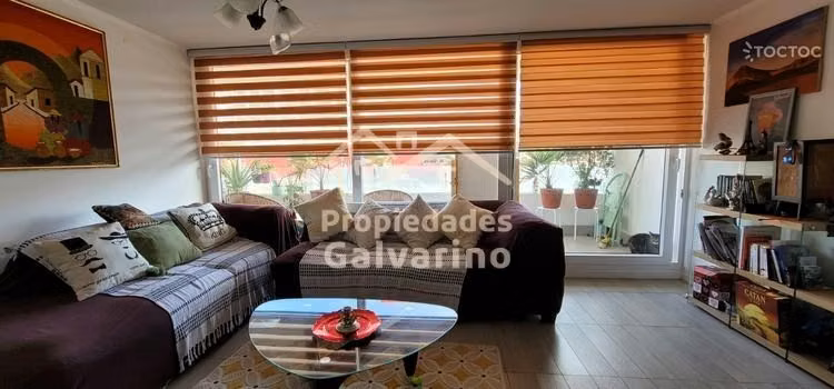 Departamento en venta de 3 dorm. en La Serena