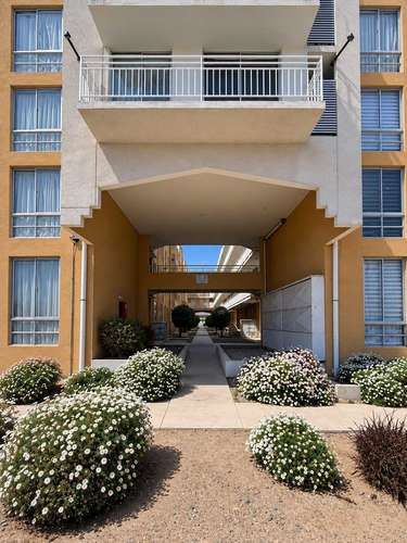 ARRIENDO DEPTO AMOBLADO LA SERENA 3B + 1B + 1EST (184534)