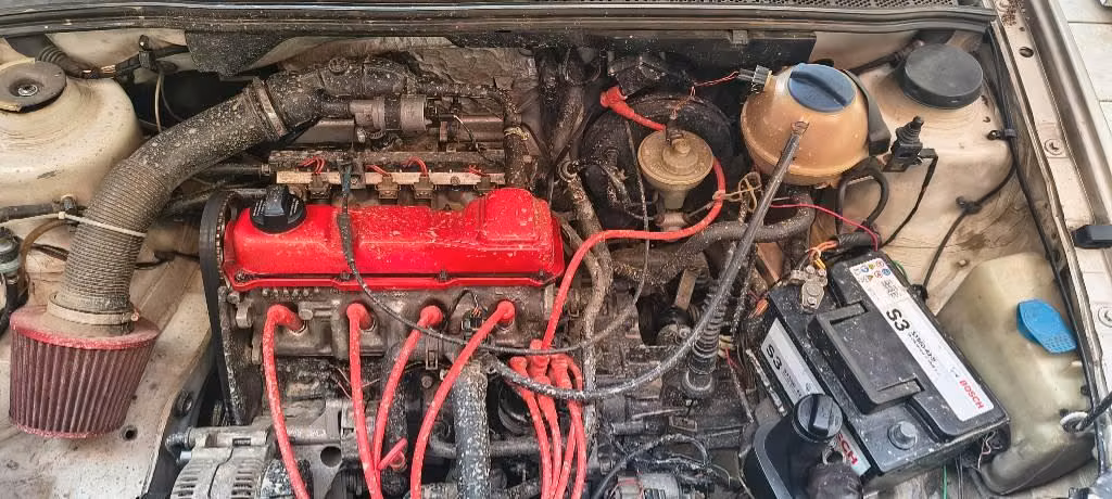 Vw golf 95