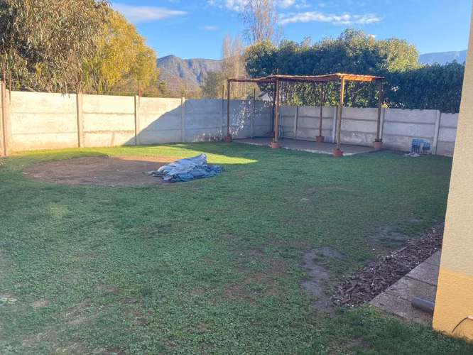 Arriendo casa los jardines valle la reserva Isla de Maipo - Imagen 14