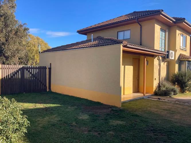 Arriendo casa los jardines valle la reserva Isla de Maipo - Imagen 4