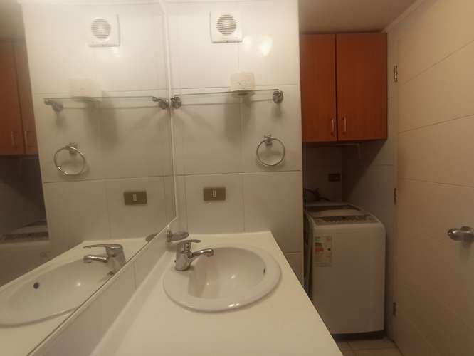 Excelente departamento semi amoblado