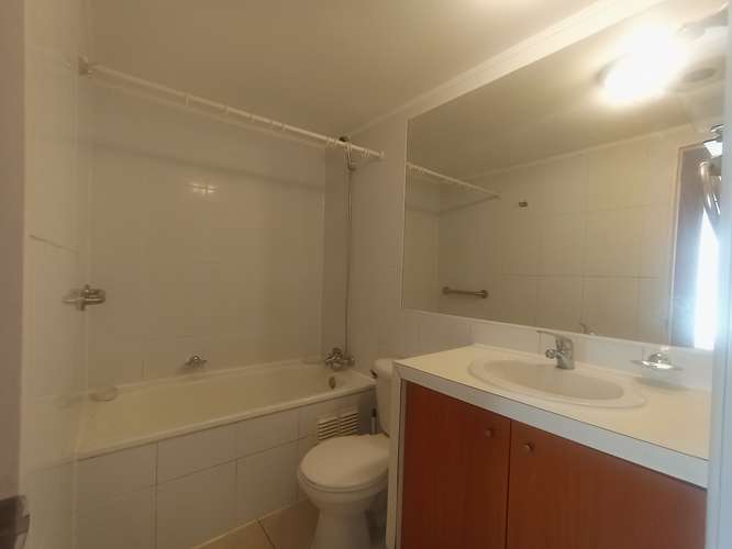 Excelente departamento semi amoblado